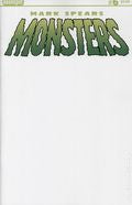 MARK SPEARS MONSTERS #6 CVR E Blank
