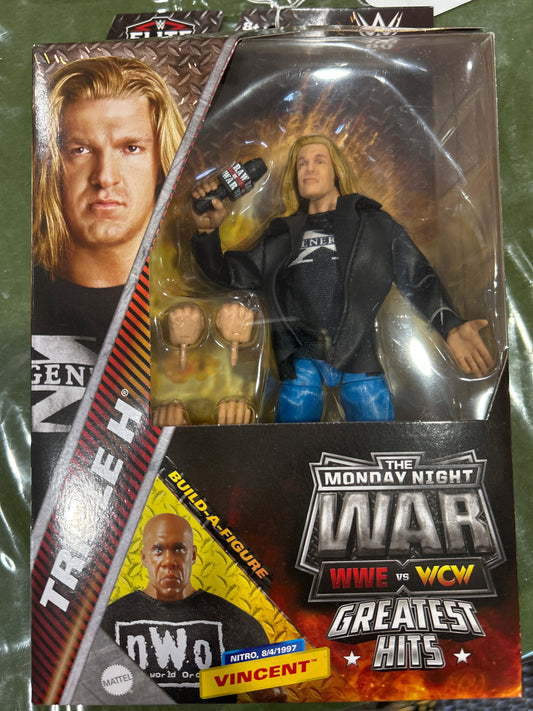 WWE Shawn Michaels