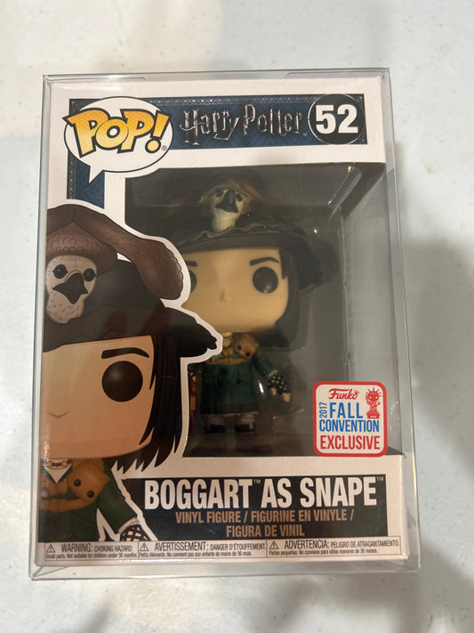 Boggart As Snape Funko pop