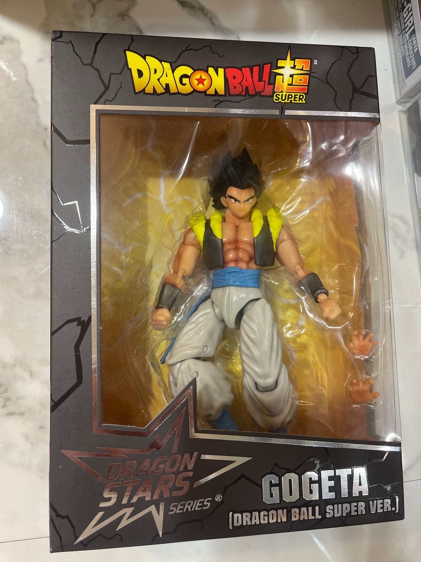 Dragon Ball Super Ver Dragon Stars “Dragon Ball Super Ver Gogeta”