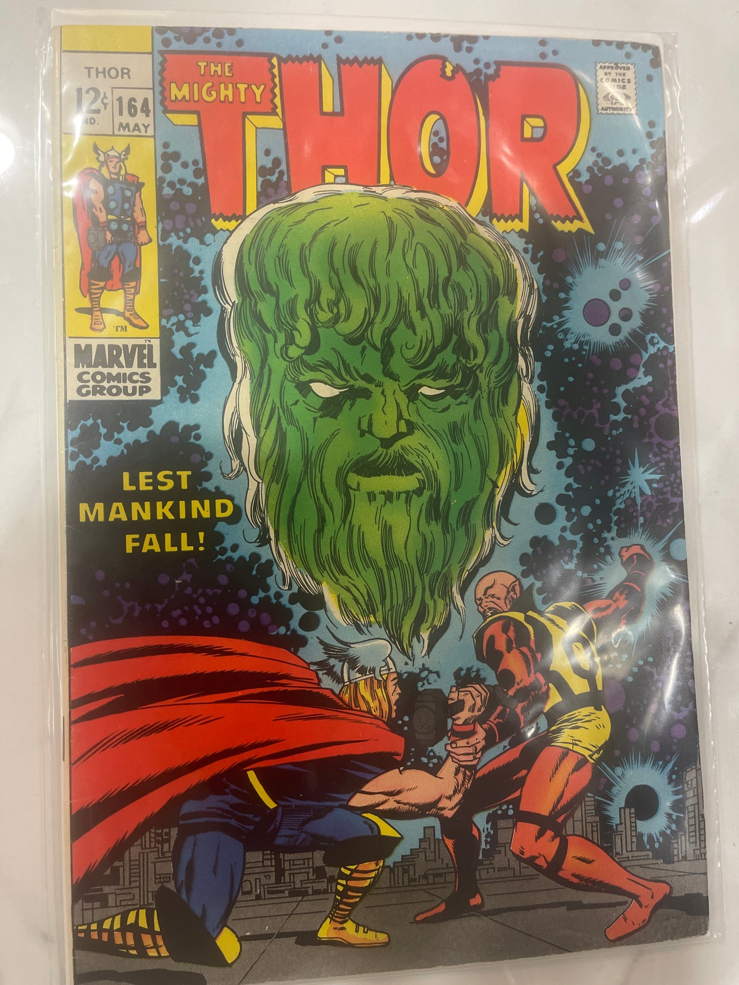 The Mighty Thor #164