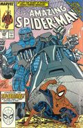 Amazing Spider-Man #329