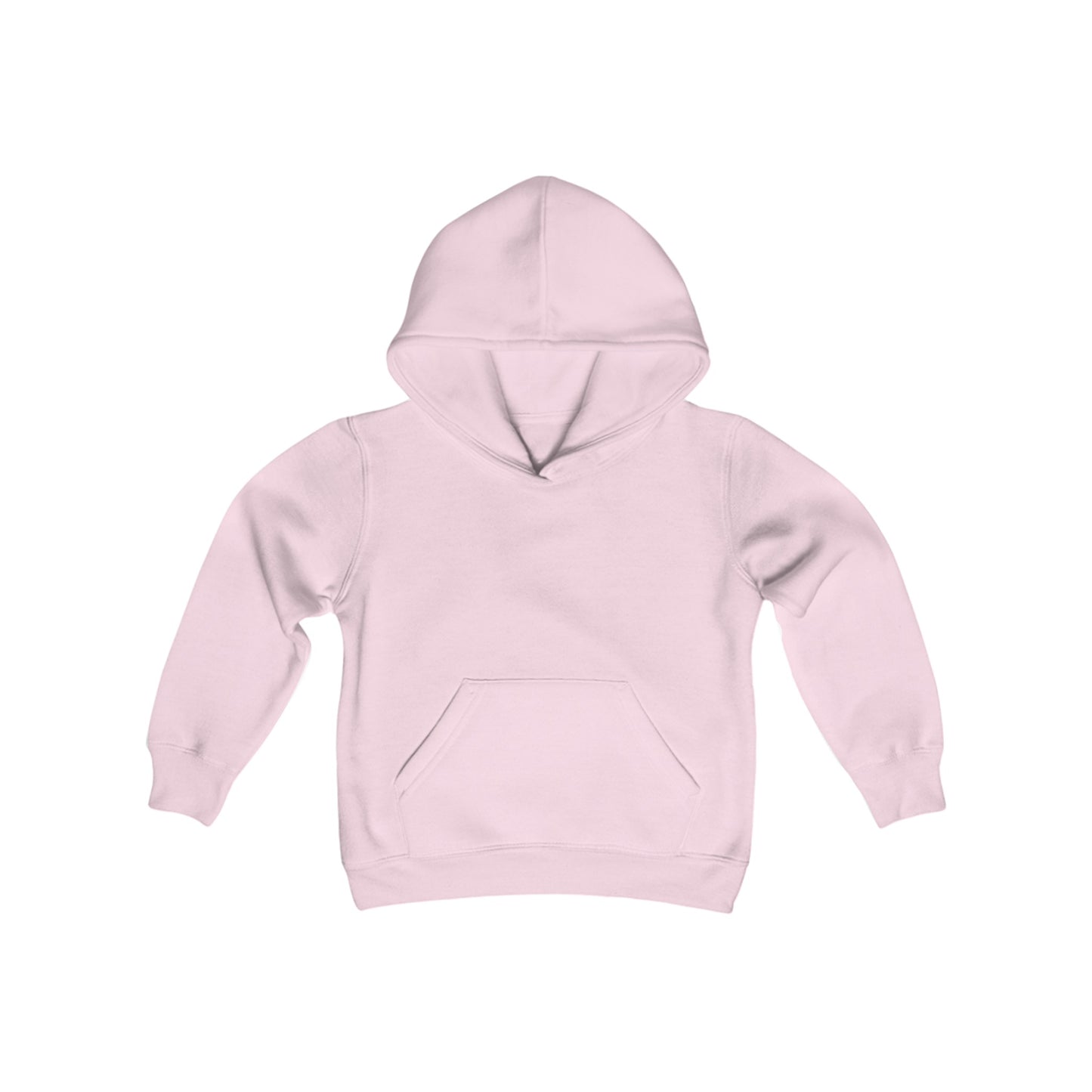 Youth Heavy Blend Hooded Sweatshirt