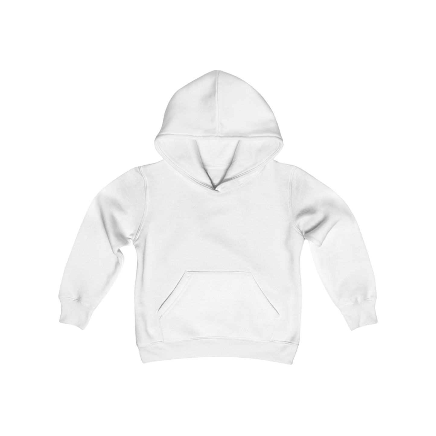 Youth Heavy Blend Hooded Sweatshirt