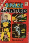 Space Adventures (1952 1st series) #41