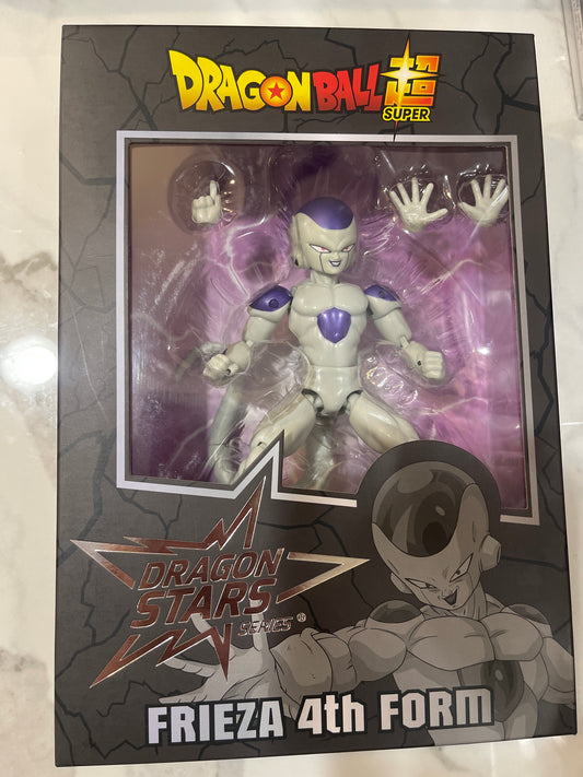 Dragon Ball Super Ver Dragon Stars “Frieza 4th Form”
