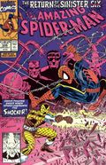 Amazing Spider-Man #335 VF
