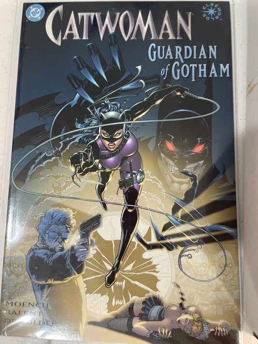 Catwoman Guardian Of Gotham Book 2