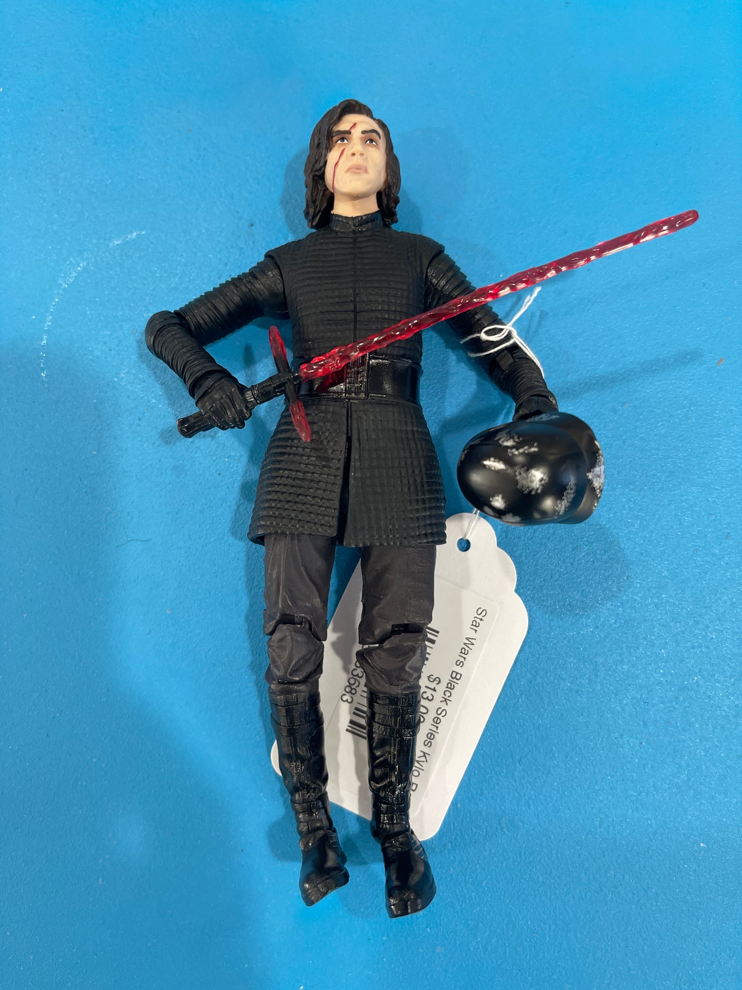 Star Wars Black Series Kylo Ren