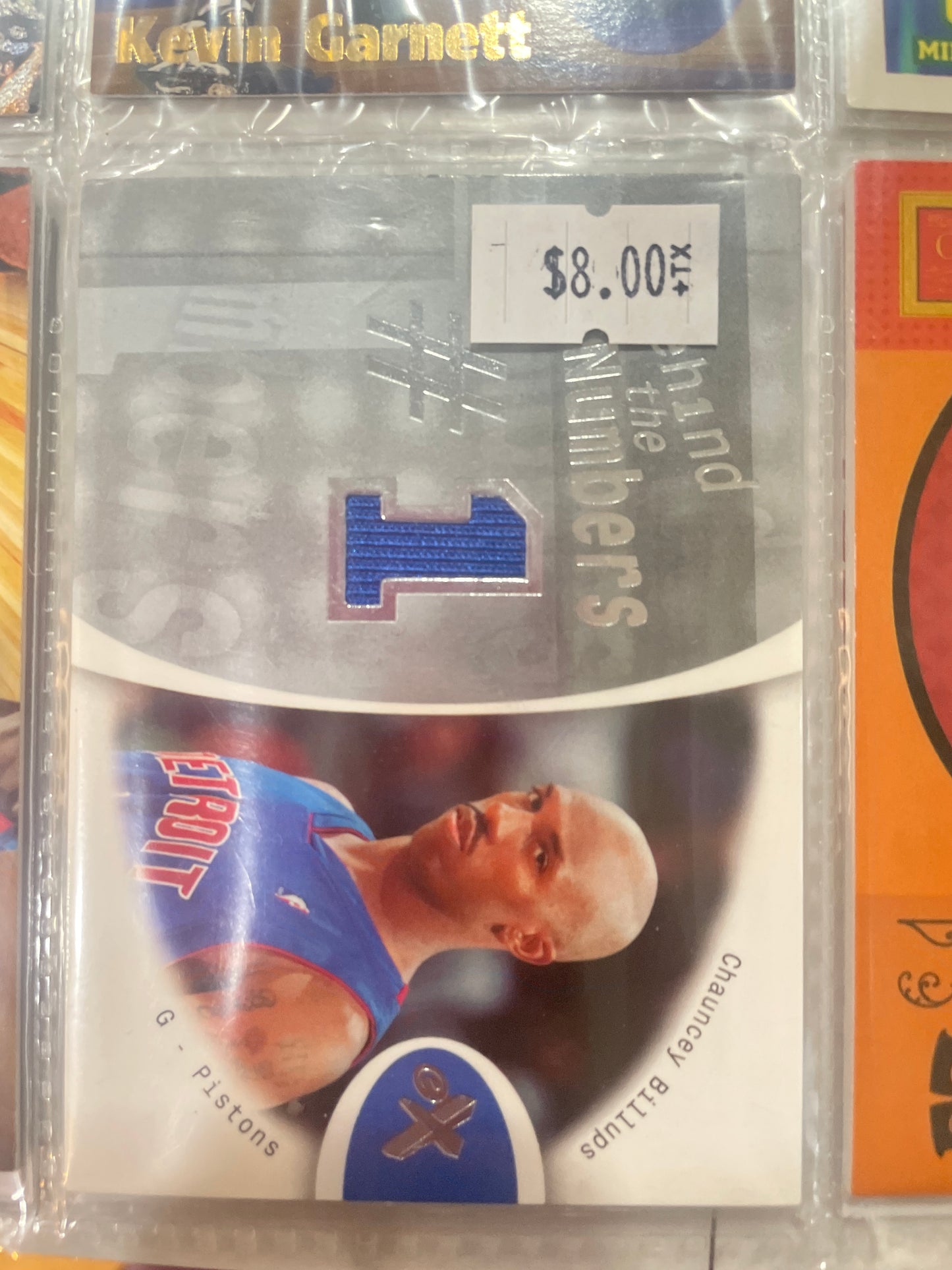 $8 Sport Cards