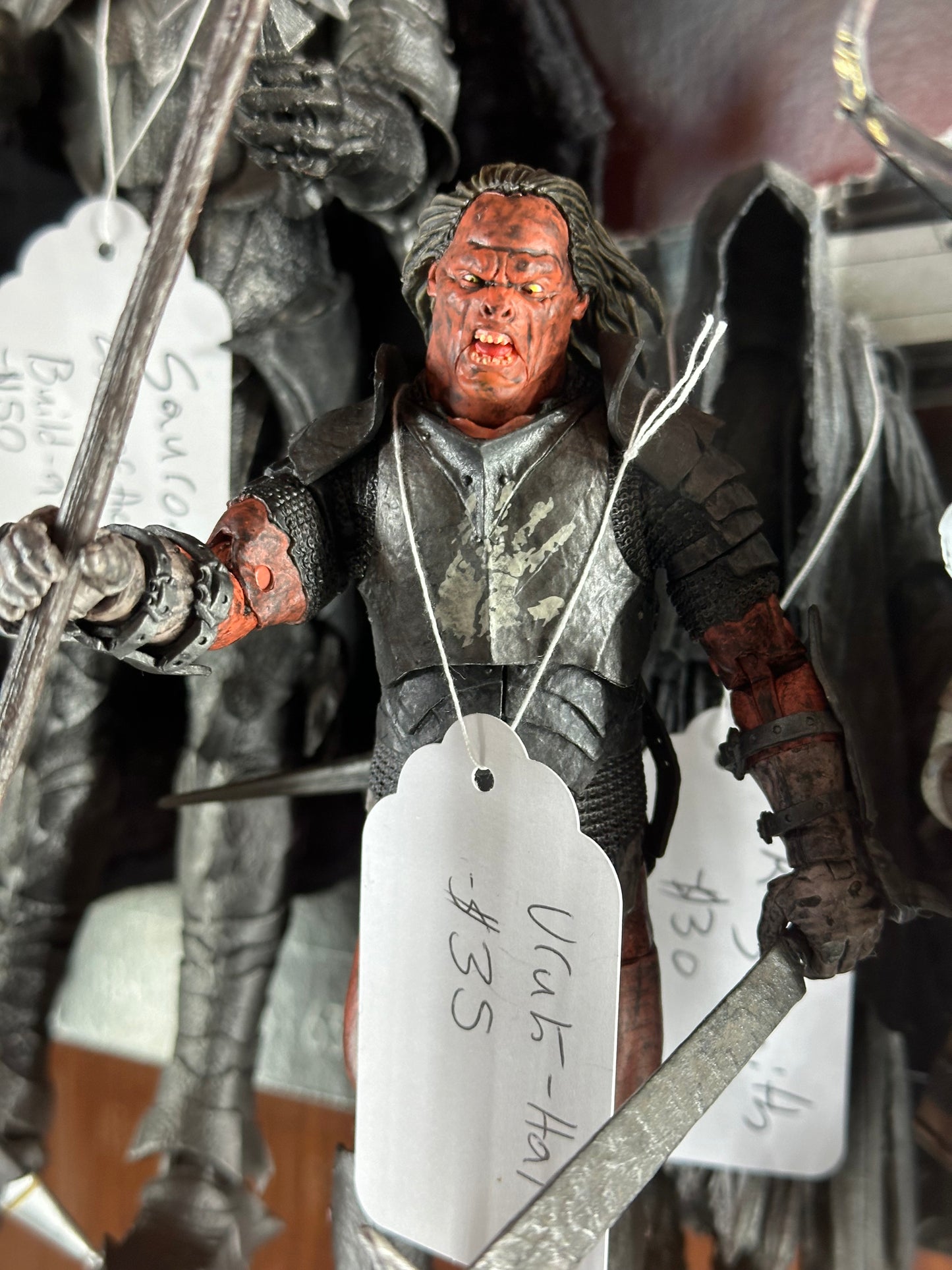 Uruk-Hai Figure