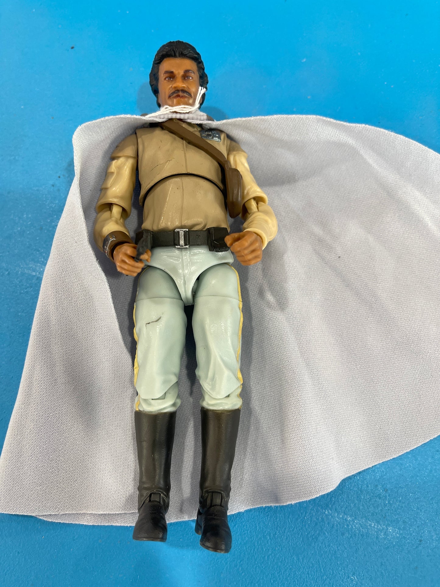 Star Wars Black Series Lando Calrissian