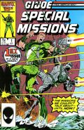 GI Joe Special Missions #1