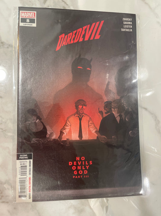 Daredevil #8A