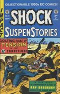 SHOCK SUSPENSTORIES #9 1992