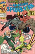 Amazing Spider-Man #336 VF