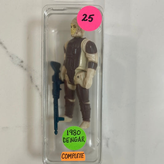 Star Wars Figures Vintage 1980 Dengar