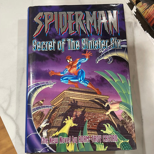 Spider-man Secret of the Sinister Six