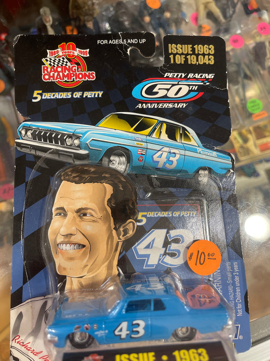 Richard Petty NASCAR