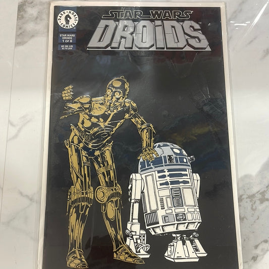 Star Wars Droids 1 of 6