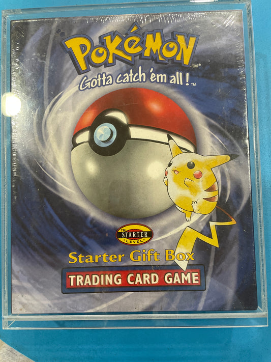 Pokémon Pack Starter Gift Box New/Sealed