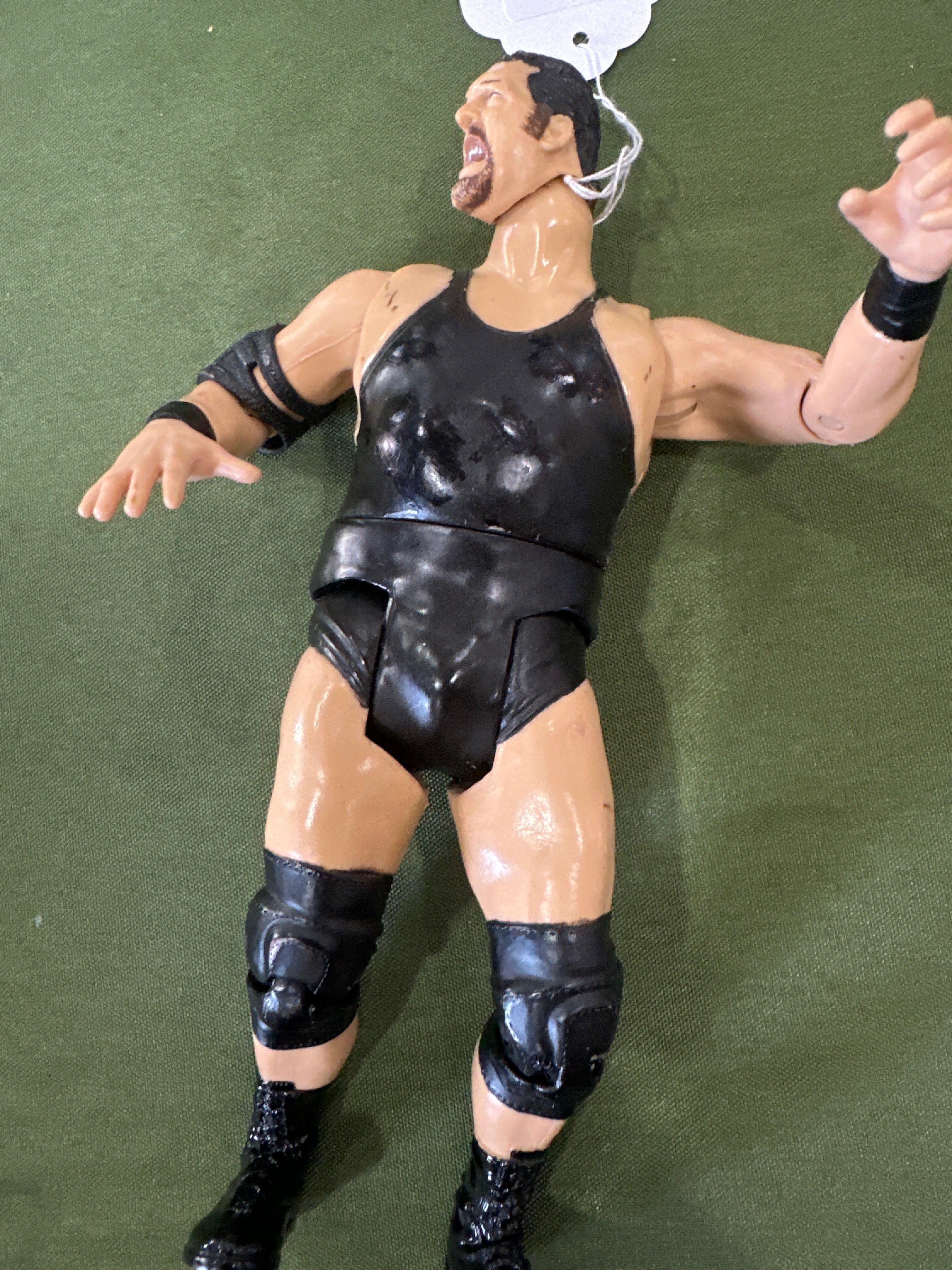 WWE The Big Show Figure – Captain Jax