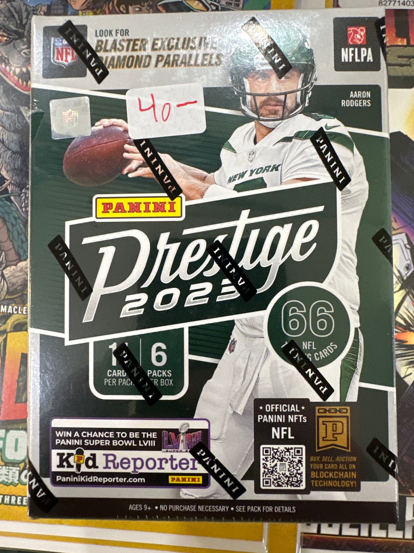 Prestige 2023 Blaster (6 pack)