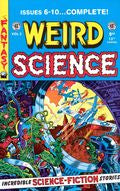 WEIRD SCIENCE ANNUAL #2 EC