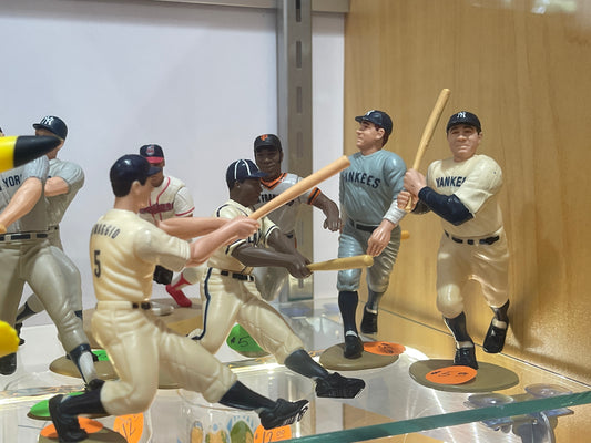 MLB baseball statues