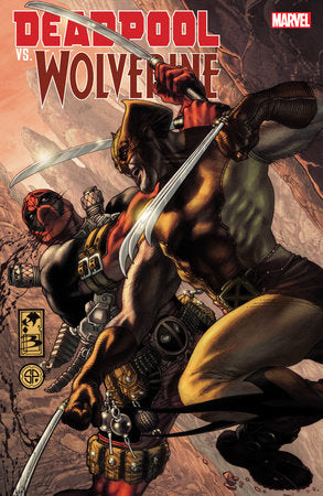 DEADPOOL VS. WOLVERINE TPB