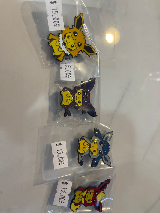 Pokémon Pin