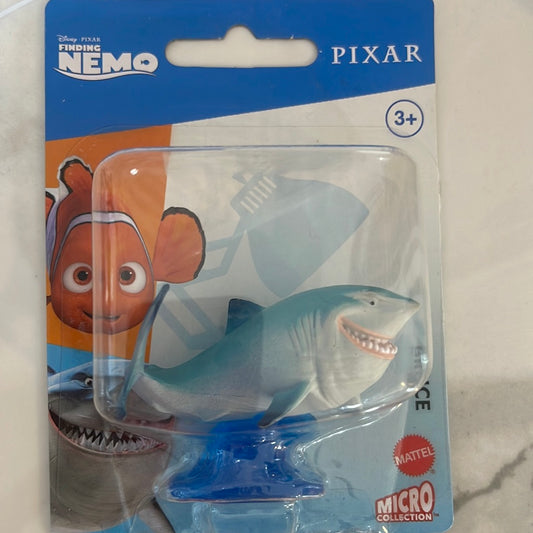 Nemo Bruce Mini Figurine