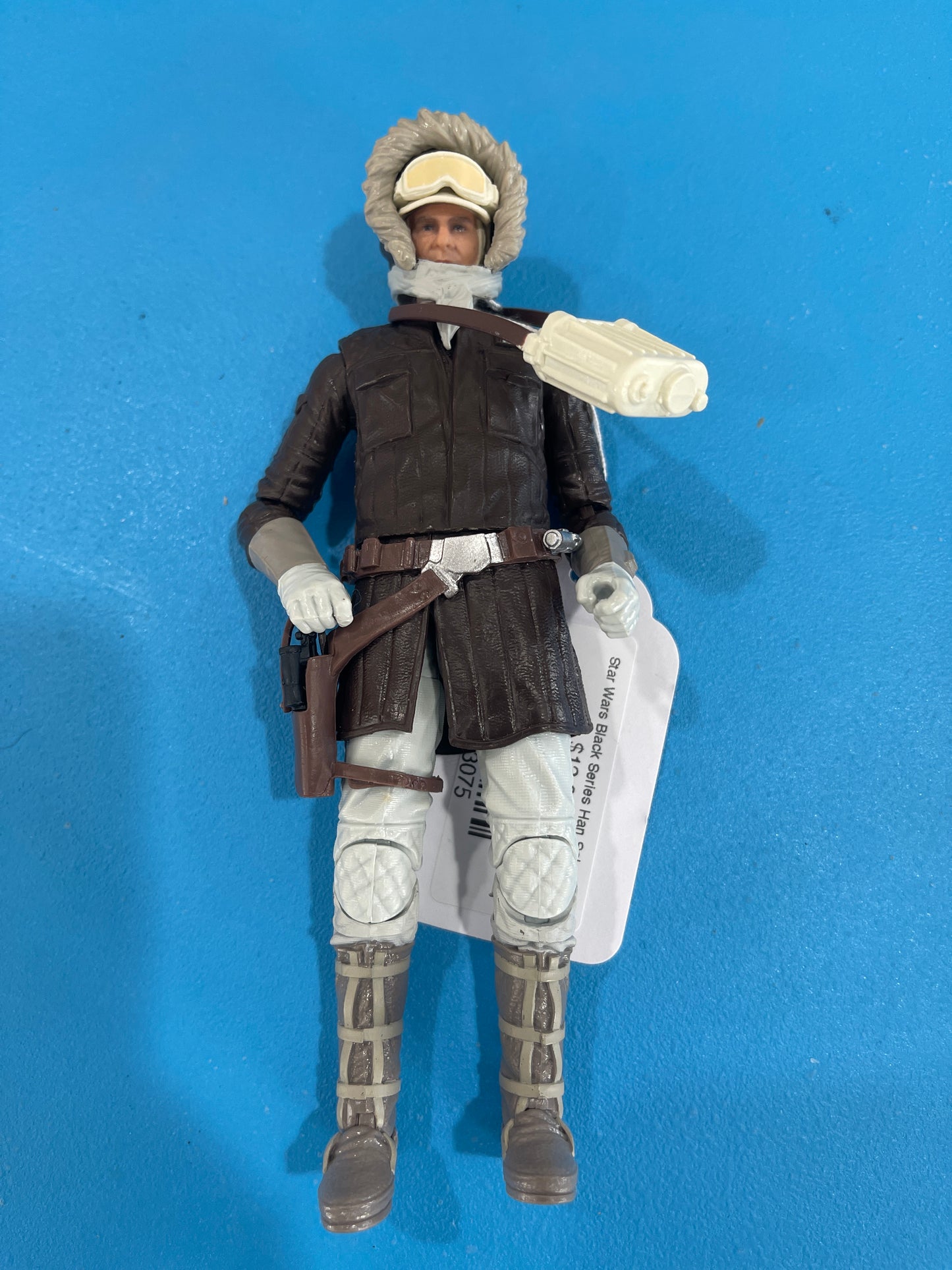 Star Wars Black Series Han Solo Hoth