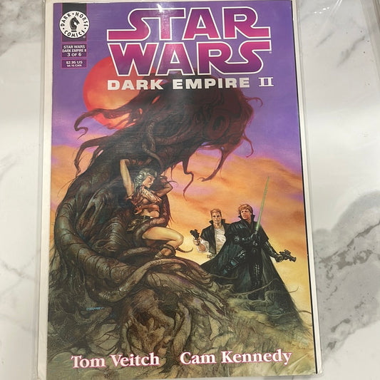 Star Wars Dark Empire II 3 of 6