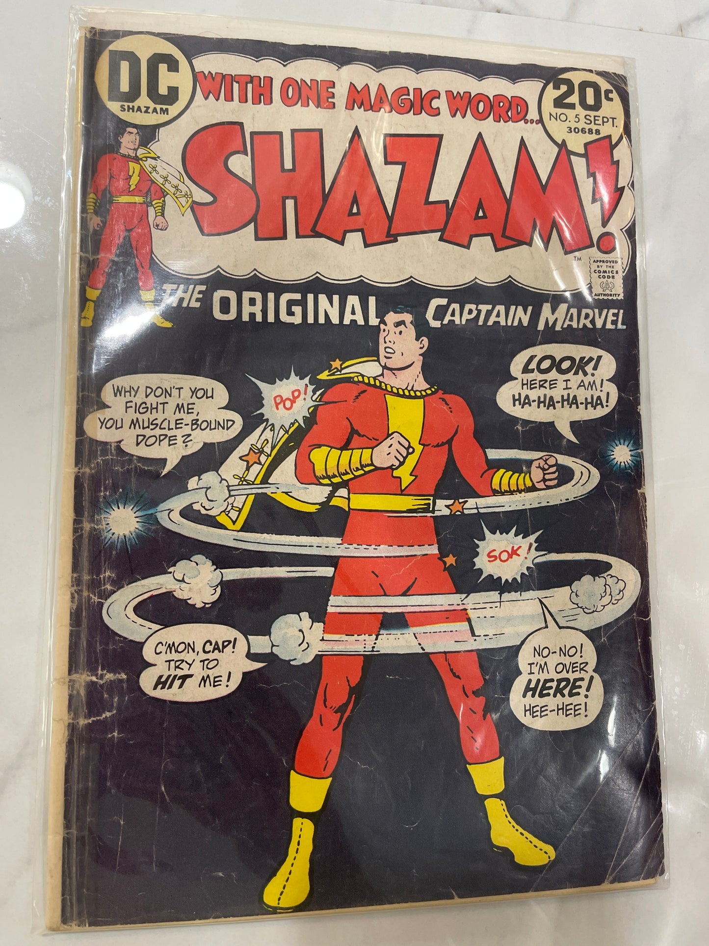 Shazam! #5