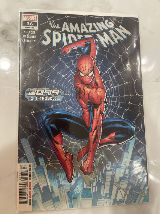 Amazing Spider-Man #36