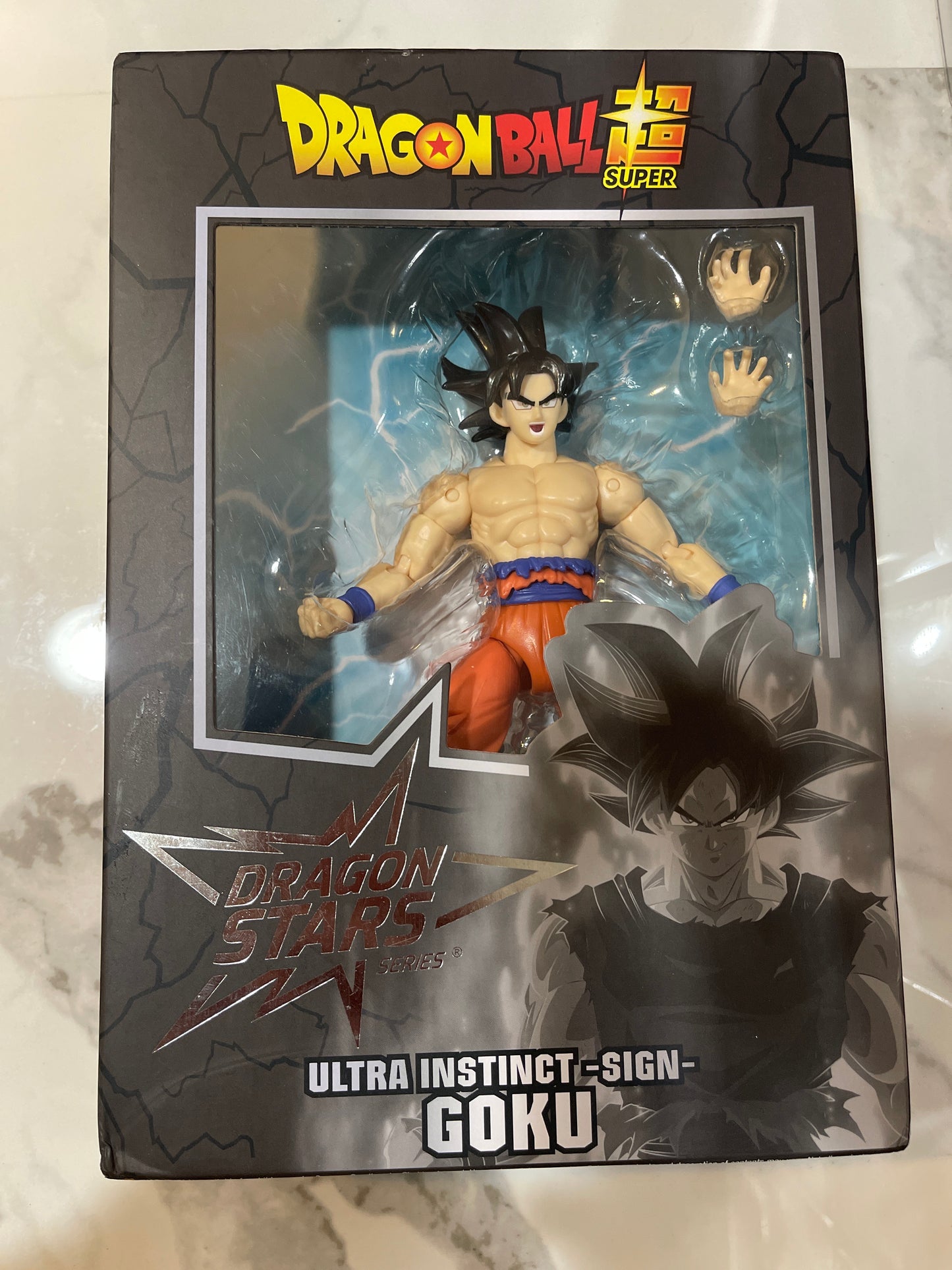 Dragon Ball Super Ver Dragon Stars “Goku”