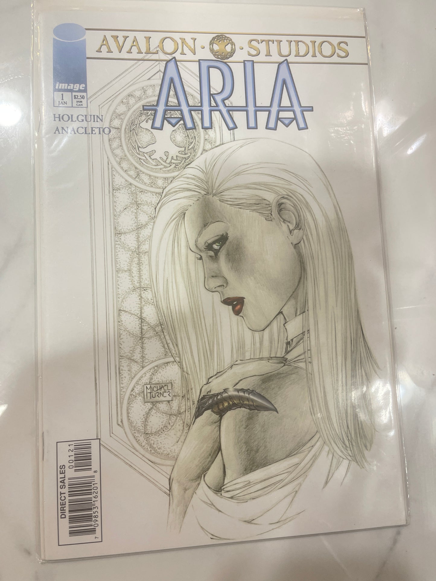 Aria #1