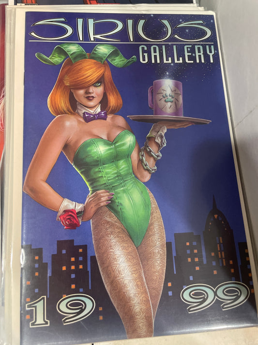 Sirius Gallery Vol. II #1- Numbered Ed. #05830