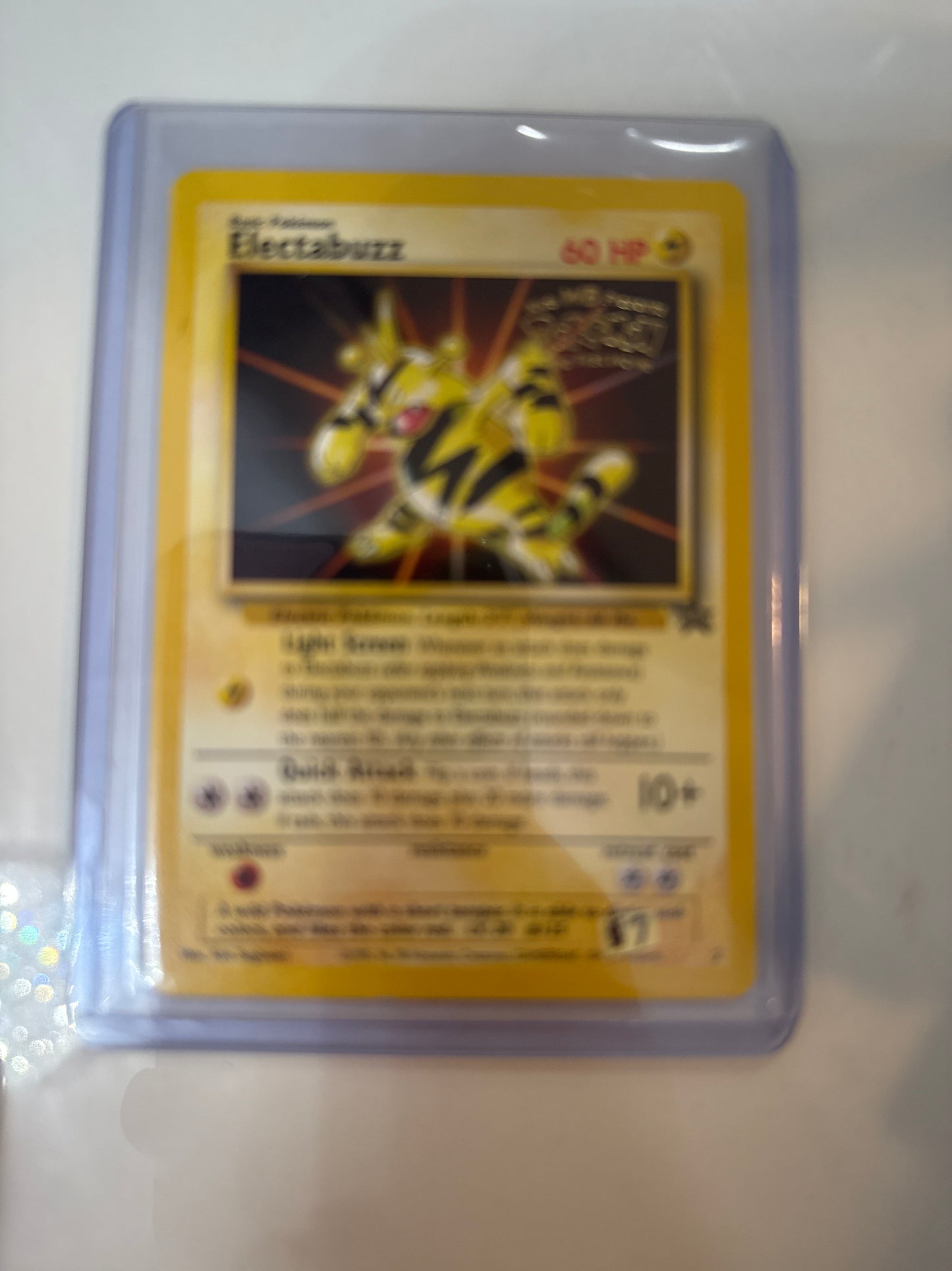 Electabuzz Pokémon