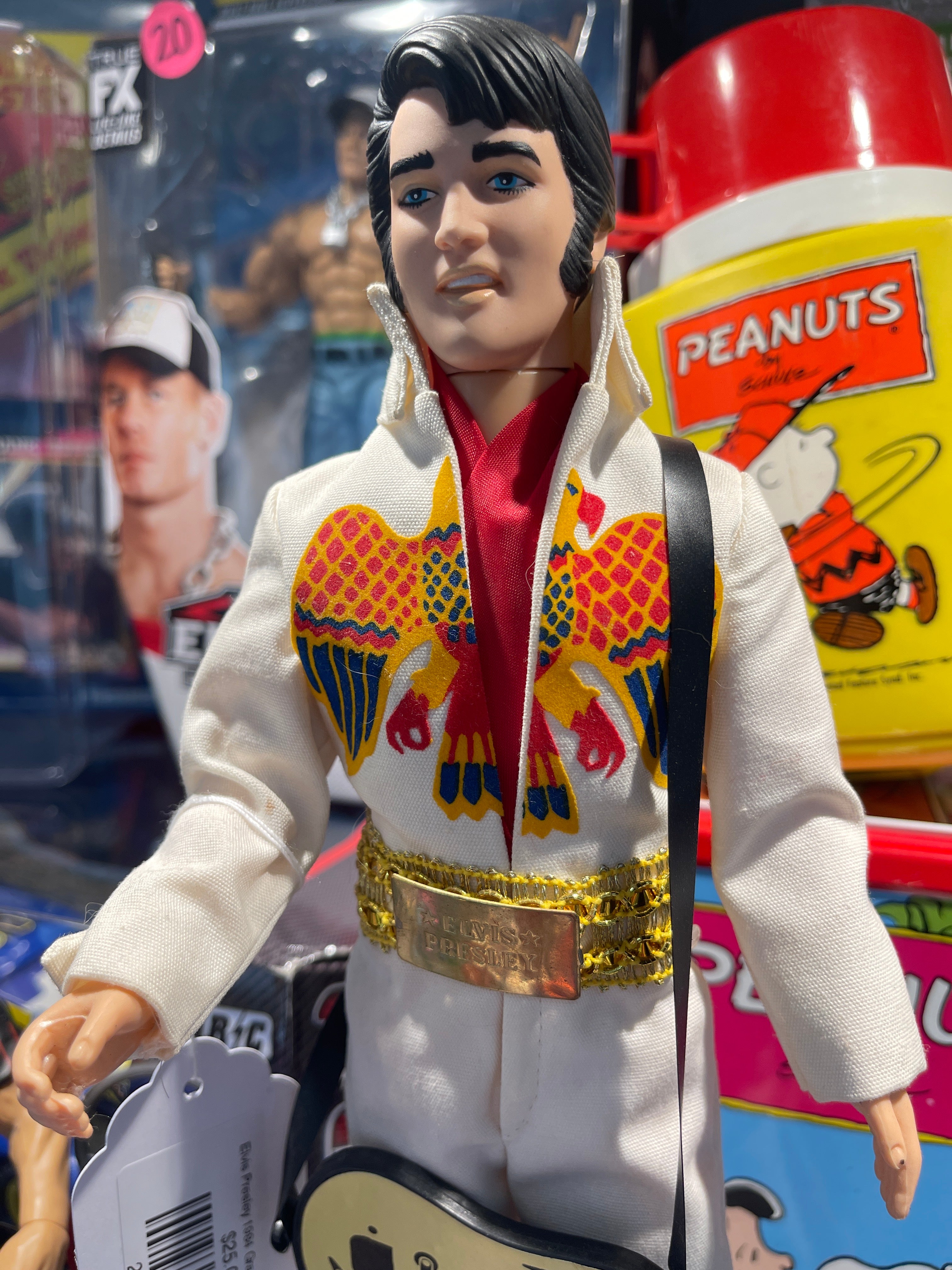 1984 elvis doll deals