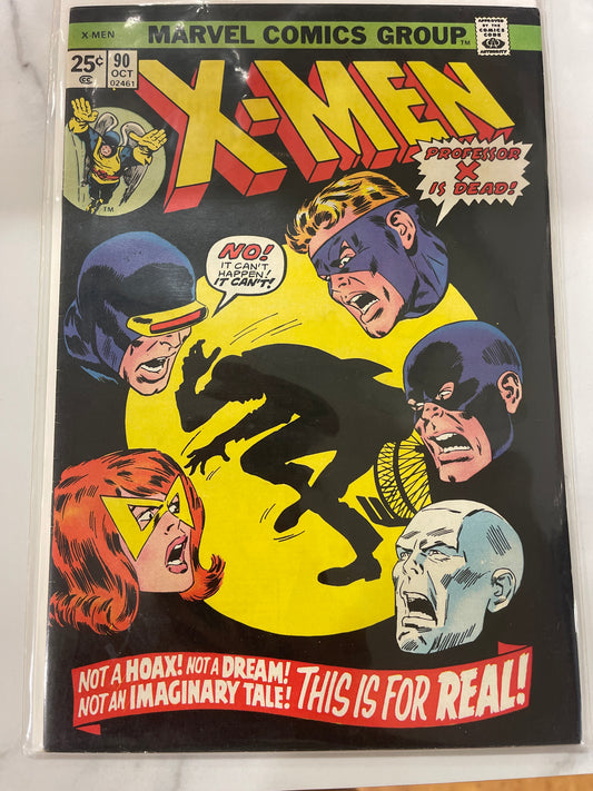 X-Men vol. 1 #90