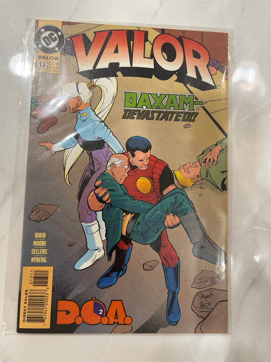 Valor #13