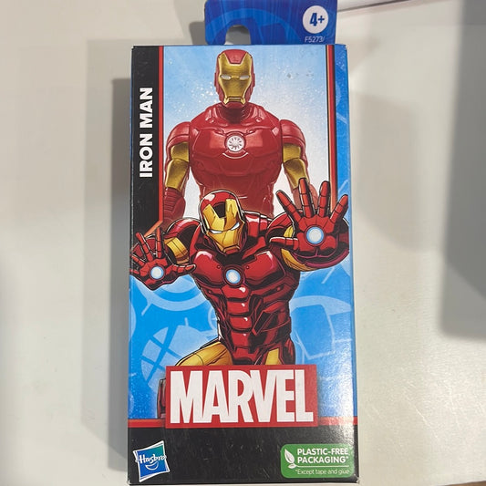 Marvel “Iron Man” 10 in figurine