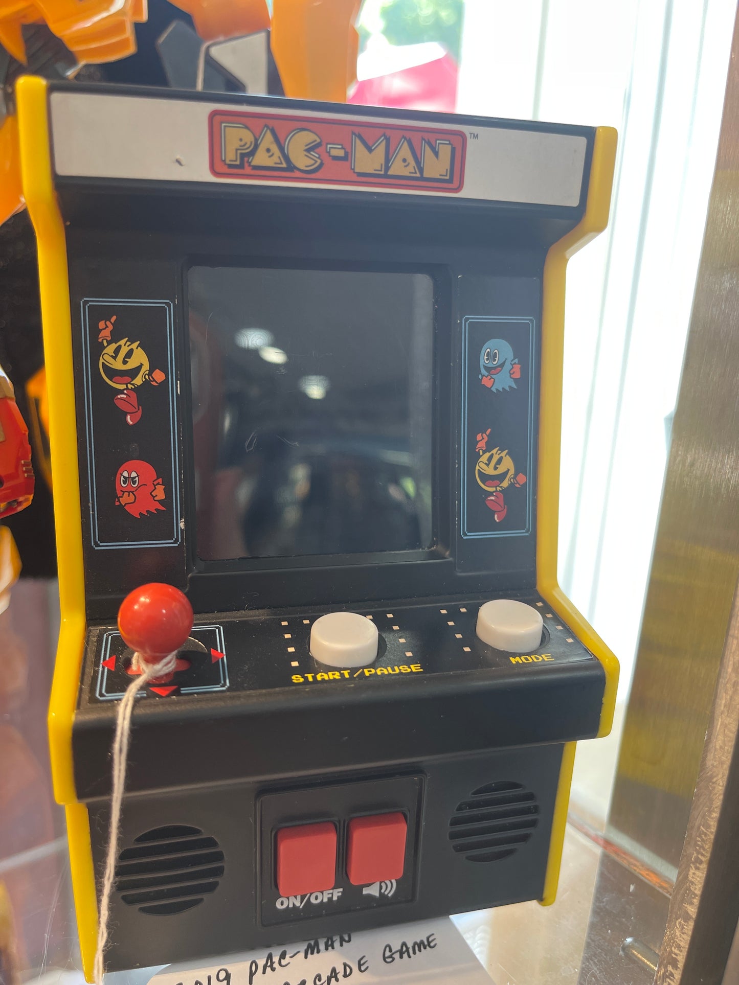 2019 Retro Pac-Man Arcade Game