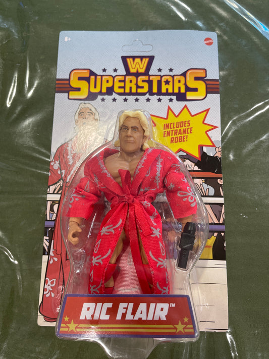 WWE Superstars Ric Flair