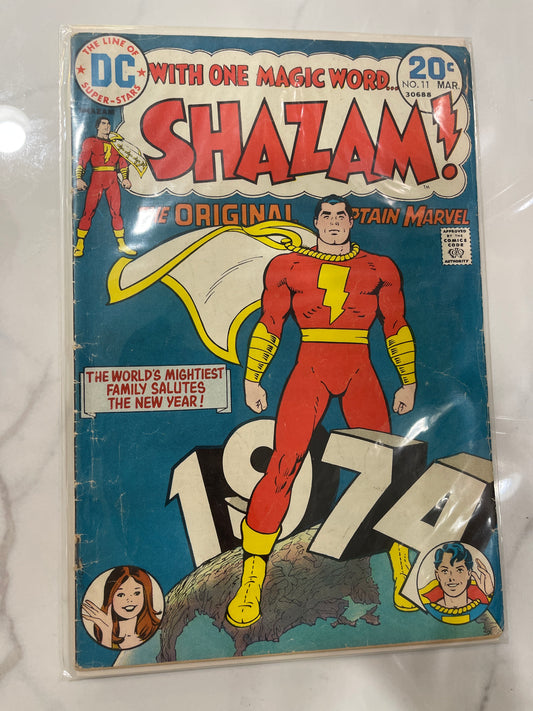 Shazam! #11