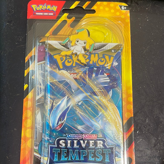 Pokémon Sword & Shield Silver Tempest