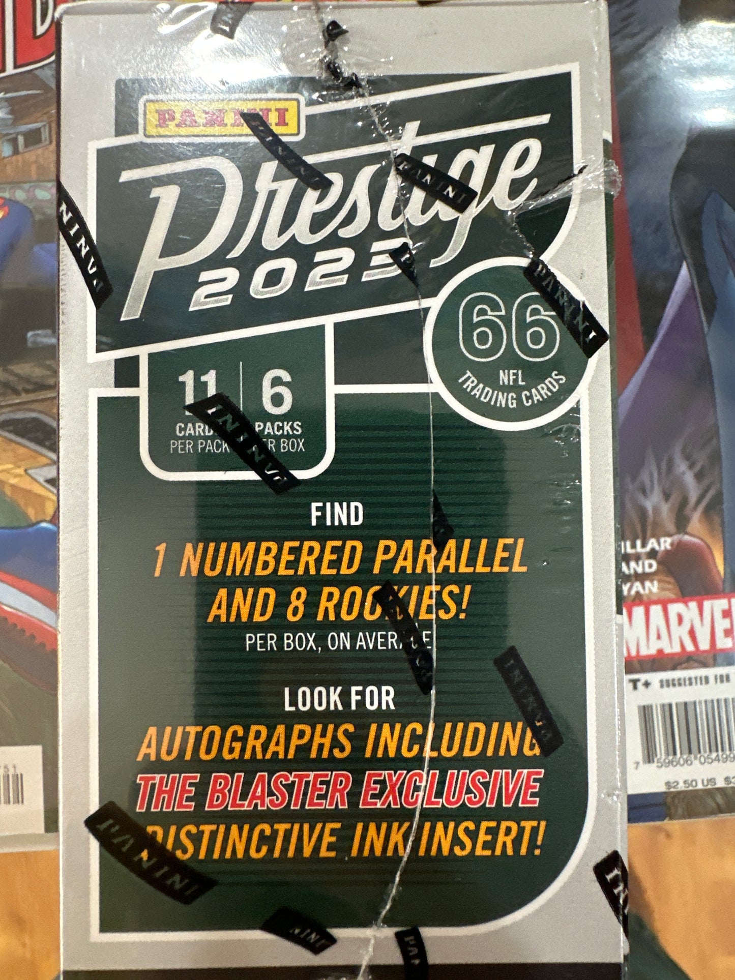 Prestige 2023 Blaster (6 pack)