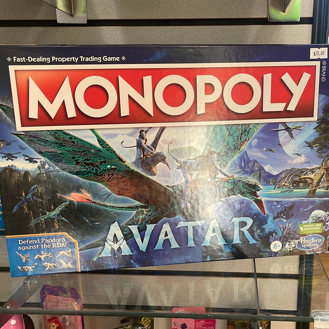 Avatar Monopoly